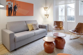 Гостиница Ambrosse Apartment by FeelFree Rentals  Сан-Себастьян